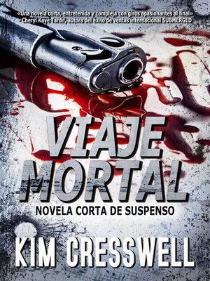 cover image of Viaje Mortal